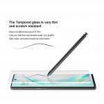 Wholesale Galaxy Note 10 UV Tempered Glass Full Glue Screen Protector (Clear)